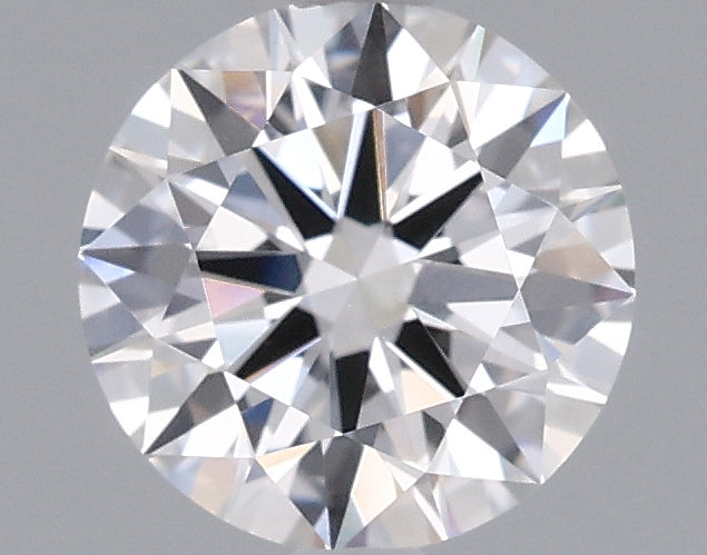 1.01 Carat Round Shaped, Ideal Cut, D Color, VVS2 Clarity, IGI Certified Lab Grown Diamond