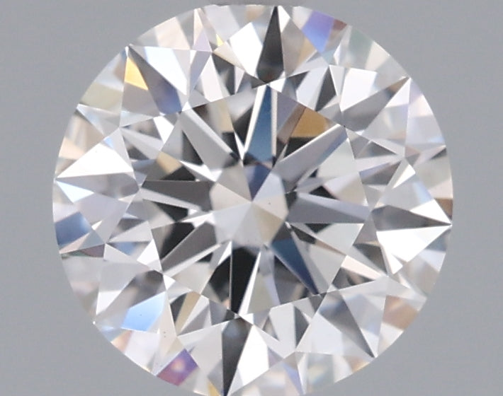 1.51 Carat Round Shaped, Ideal Cut, D Color, VVS2 Clarity, IGI Certified Lab Grown Diamond