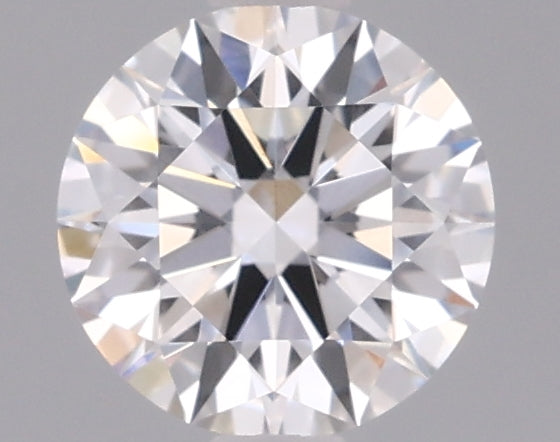 1.06 Carat Round Shaped, Ideal Cut, D Color, VVS1 Clarity, IGI Certified Lab Grown Diamond
