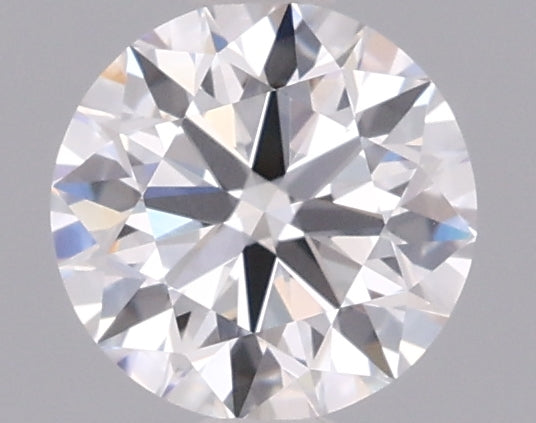1.00 Carat Round Shaped, Ideal Cut, D Color, VVS1 Clarity, IGI Certified Lab Grown Diamond