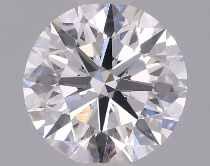 0.90 Carat Round Shaped, Ideal Cut, E Color, VVS2 Clarity, IGI Certified Lab Grown Diamond