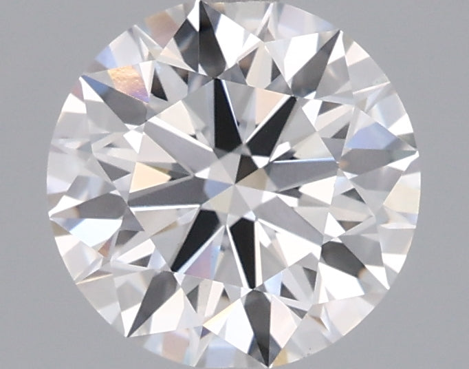 2.02 Carat Round Shaped, Ideal Cut, G Color, VVS2 Clarity, IGI Certified Lab Grown Diamond