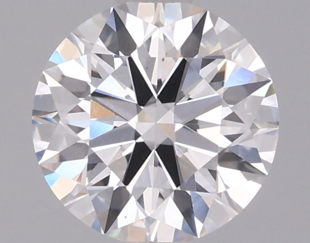 1.08 Carat Round Shaped, Ideal Cut, E Color, VS1 Clarity, IGI Certified Lab Grown Diamond