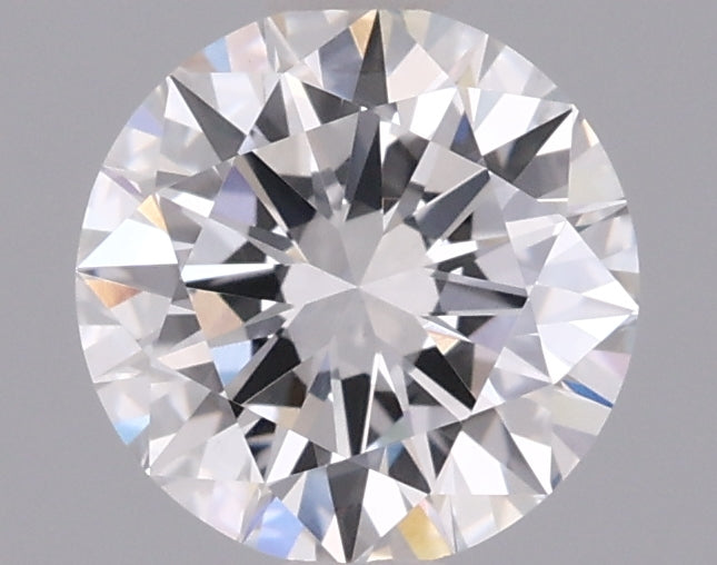 1.07 Carat Round Shaped, Excellent Cut, E Color, VS1 Clarity, IGI Certified Lab Grown Diamond