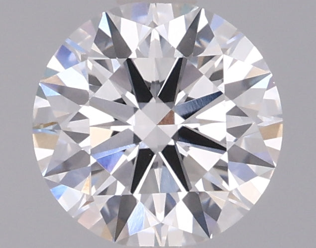 1.07 Carat Round Shaped, Ideal Cut, E Color, VVS2 Clarity, IGI Certified Lab Grown Diamond