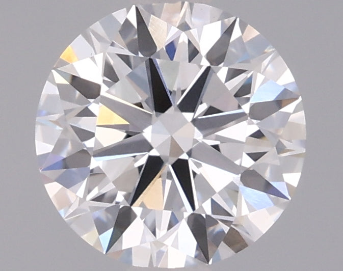 1.10 Carat Round Shaped, Ideal Cut, E Color, VVS2 Clarity, IGI Certified Lab Grown Diamond