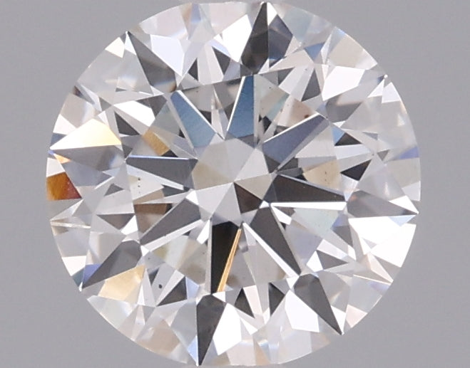 1.04 Carat Round Shaped, Ideal Cut, E Color, VS2 Clarity, IGI Certified Lab Grown Diamond