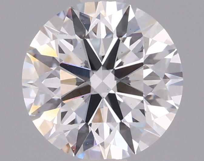 1.12 Carat Round Shaped, Ideal Cut, E Color, VS2 Clarity, IGI Certified Lab Grown Diamond