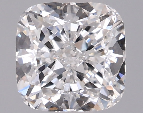 1.10 Carat Cushion Shaped, Ideal Cut, E Color, VS1 Clarity, IGI Certified Lab Grown Diamond