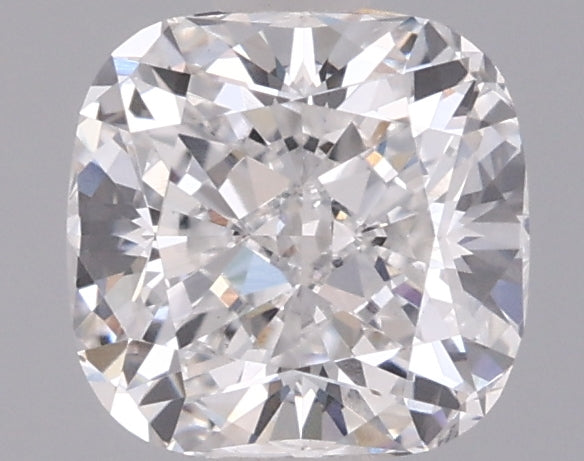 1.09 Carat Cushion Shaped, Ideal Cut, E Color, VVS2 Clarity, IGI Certified Lab Grown Diamond