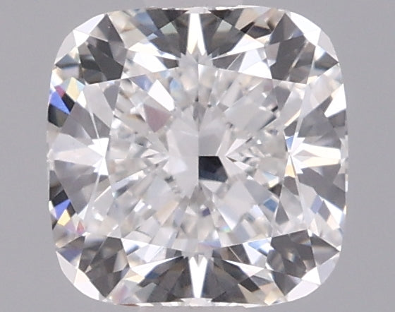 1.09 Carat Cushion Shaped, Ideal Cut, E Color, VVS2 Clarity, IGI Certified Lab Grown Diamond