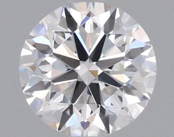 1.04 Carat Round Shaped, Excellent Cut, D Color, VS1 Clarity, IGI Certified Lab Grown Diamond