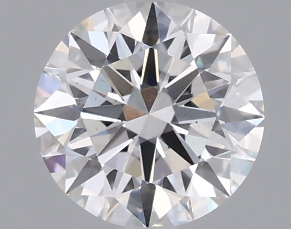 1.02 Carat Round Shaped, Ideal Cut, E Color, VS2 Clarity, IGI Certified Lab Grown Diamond