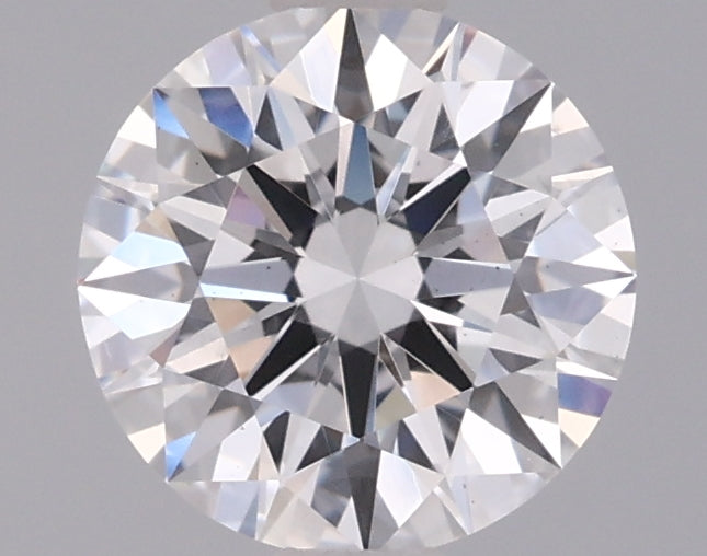 1.06 Carat Round Shaped, Excellent Cut, D Color, VS2 Clarity, IGI Certified Lab Grown Diamond