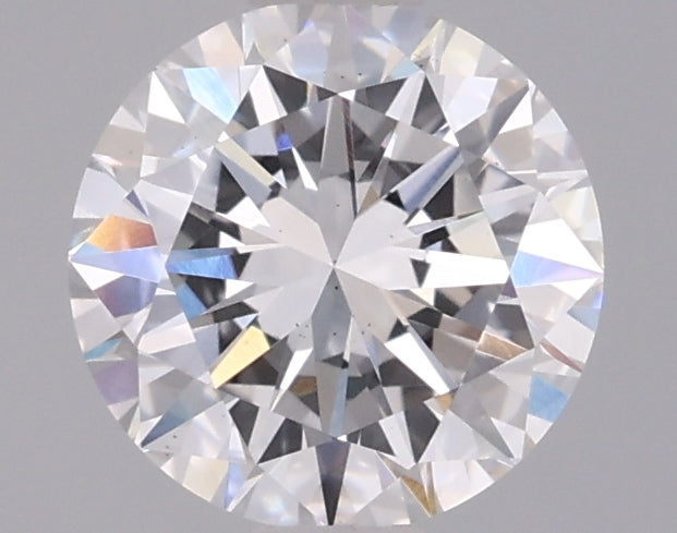1.00 Carat Round Shaped, Very Good Cut, D Color, VS1 Clarity, IGI Certified Lab Grown Diamond