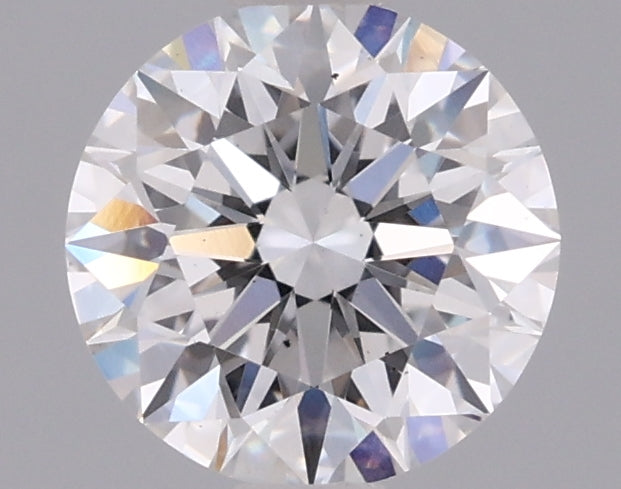 1.03 Carat Round Shaped, Excellent Cut, D Color, VS1 Clarity, IGI Certified Lab Grown Diamond