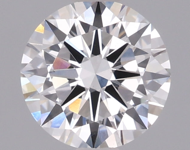 1.01 Carat Round Shaped, Excellent Cut, D Color, VVS2 Clarity, IGI Certified Lab Grown Diamond