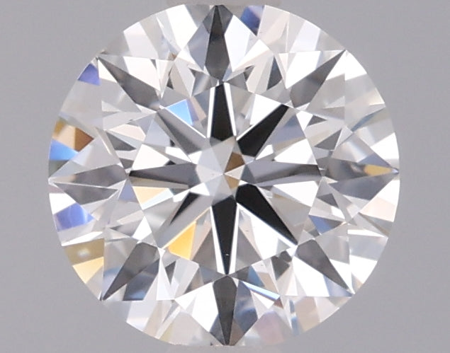 1.00 Carat Round Shaped, Ideal Cut, F Color, VS1 Clarity, IGI Certified Lab Grown Diamond