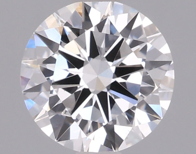1.01 Carat Round Shaped, Ideal Cut, D Color, VVS2 Clarity, IGI Certified Lab Grown Diamond