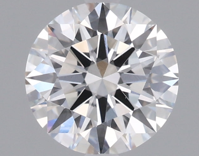 1.13 Carat Round Shaped, Ideal Cut, D Color, VVS2 Clarity, IGI Certified Lab Grown Diamond