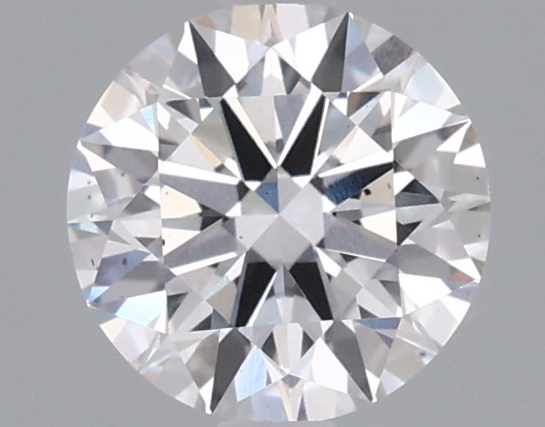 1.05 Carat Round Shaped, Ideal Cut, E Color, VS2 Clarity, IGI Certified Lab Grown Diamond