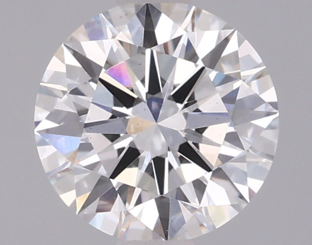 1.13 Carat Round Shaped, Ideal Cut, E Color, VS1 Clarity, IGI Certified Lab Grown Diamond