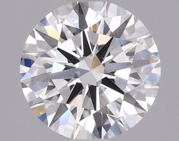 1.08 Carat Round Shaped, Ideal Cut, E Color, VS1 Clarity, IGI Certified Lab Grown Diamond