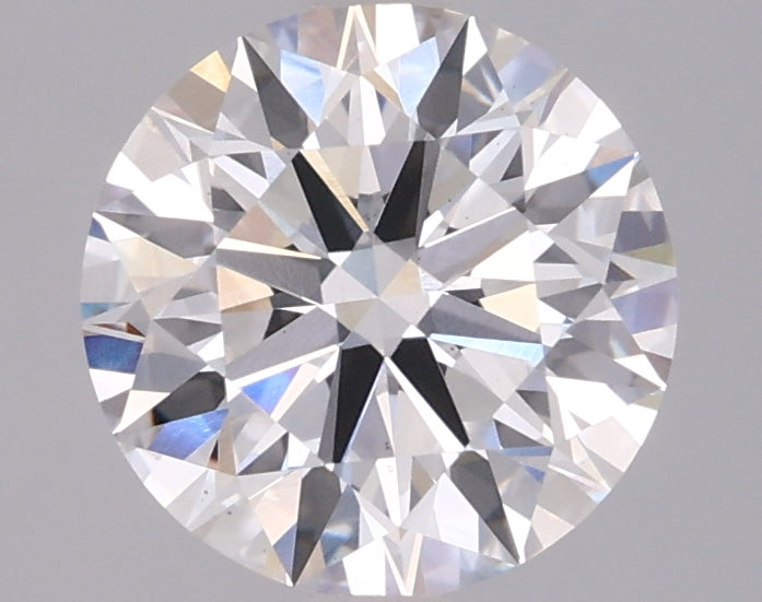 2.01 Carat Round Shaped, Ideal Cut, D Color, VS1 Clarity, IGI Certified Lab Grown Diamond