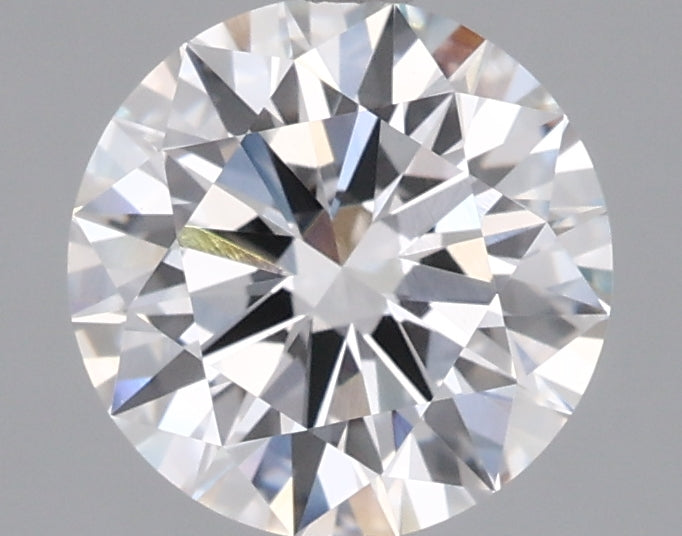 2.00 Carat Round Shaped, Ideal Cut, D Color, VVS2 Clarity, IGI Certified Lab Grown Diamond