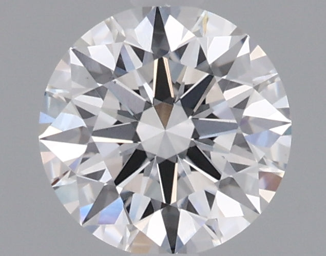 1.01 Carat Round Shaped, Ideal Cut, D Color, VS1 Clarity, IGI Certified Lab Grown Diamond