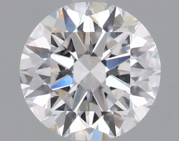 1.01 Carat Round Shaped, Excellent Cut, D Color, VS1 Clarity, IGI Certified Lab Grown Diamond