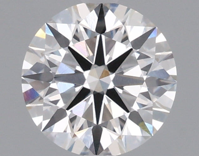 1.02 Carat Round Shaped, Ideal Cut, E Color, VVS2 Clarity, IGI Certified Lab Grown Diamond