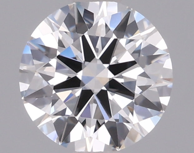 1.00 Carat Round Shaped, Excellent Cut, E Color, VVS2 Clarity, IGI Certified Lab Grown Diamond