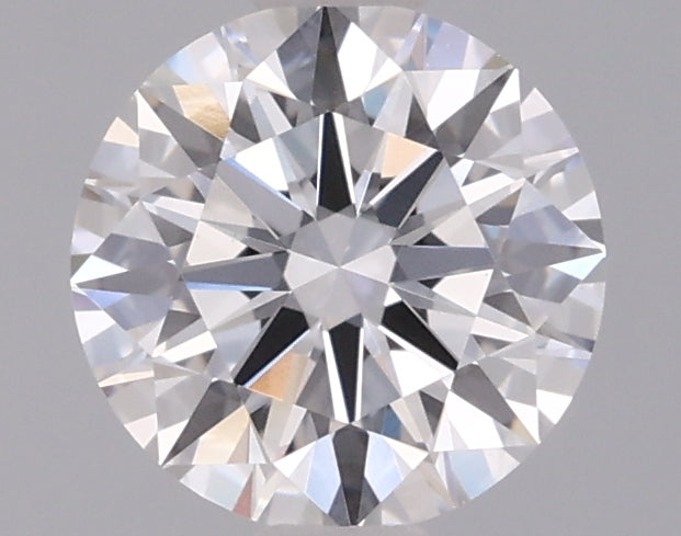 1.01 Carat Round Shaped, Ideal Cut, D Color, VVS2 Clarity, IGI Certified Lab Grown Diamond