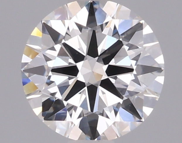 1.00 Carat Round Shaped, Excellent Cut, E Color, VVS2 Clarity, IGI Certified Lab Grown Diamond