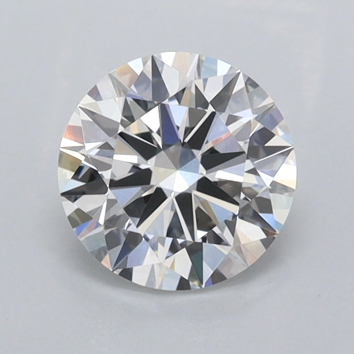 1.04 Carat Round Shaped, Ideal Cut, E Color, VVS1 Clarity, IGI Certified Lab Grown Diamond
