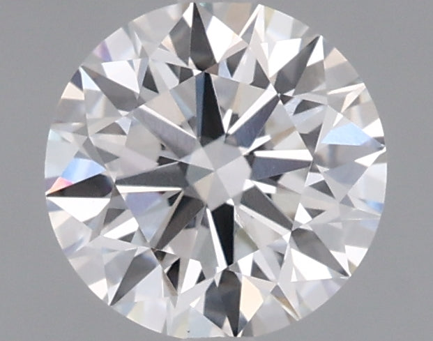 1.00 Carat Round Shaped, Ideal Cut, D Color, VVS2 Clarity, IGI Certified Lab Grown Diamond