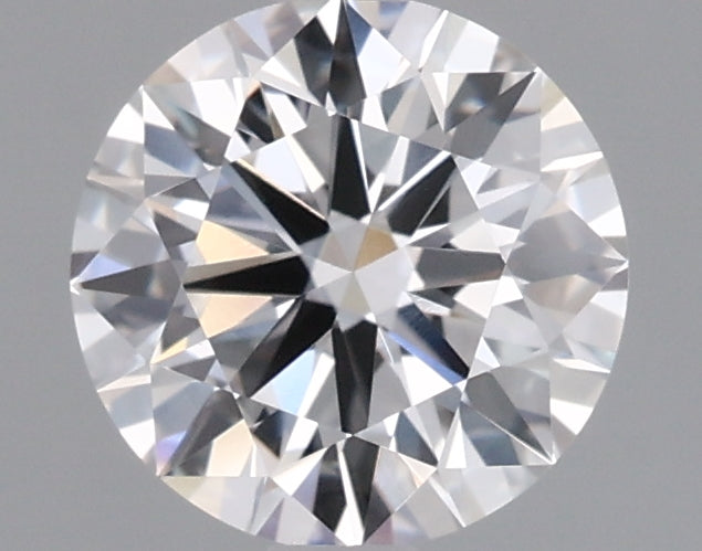 1.03 Carat Round Shaped, Ideal Cut, D Color, VVS2 Clarity, IGI Certified Lab Grown Diamond