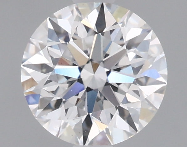 1.00 Carat Round Shaped, Excellent Cut, D Color, VS2 Clarity, IGI Certified Lab Grown Diamond