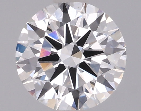 1.00 Carat Round Shaped, Ideal Cut, D Color, VS1 Clarity, IGI Certified Lab Grown Diamond
