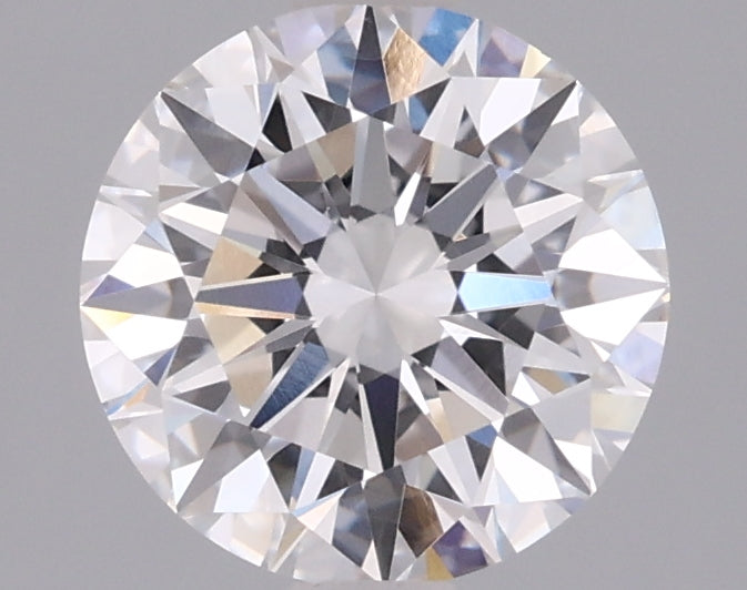 1.50 Carat Round Shaped, Excellent Cut, D Color, VVS2 Clarity, IGI Certified Lab Grown Diamond
