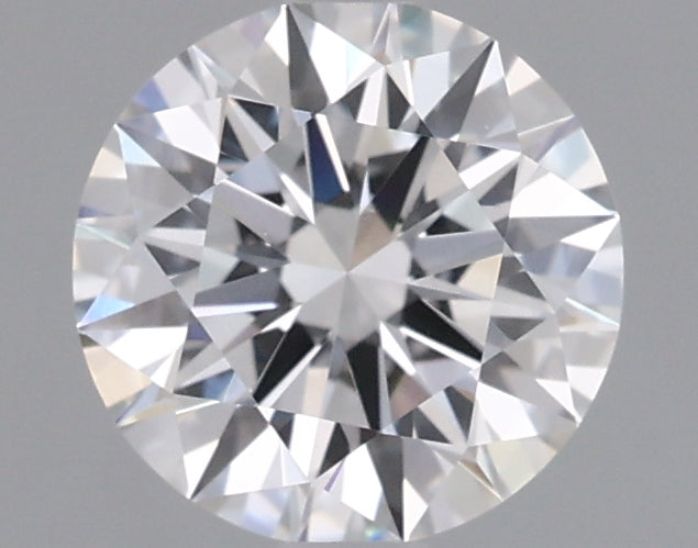 1.04 Carat Round Shaped, Ideal Cut, D Color, VVS1 Clarity, IGI Certified Lab Grown Diamond