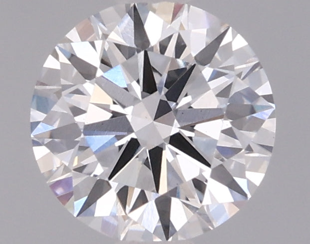 1.00 Carat Round Shaped, Ideal Cut, D Color, VS1 Clarity, IGI Certified Lab Grown Diamond