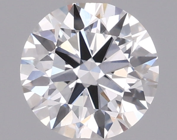 1.02 Carat Round Shaped, Ideal Cut, E Color, VVS2 Clarity, IGI Certified Lab Grown Diamond