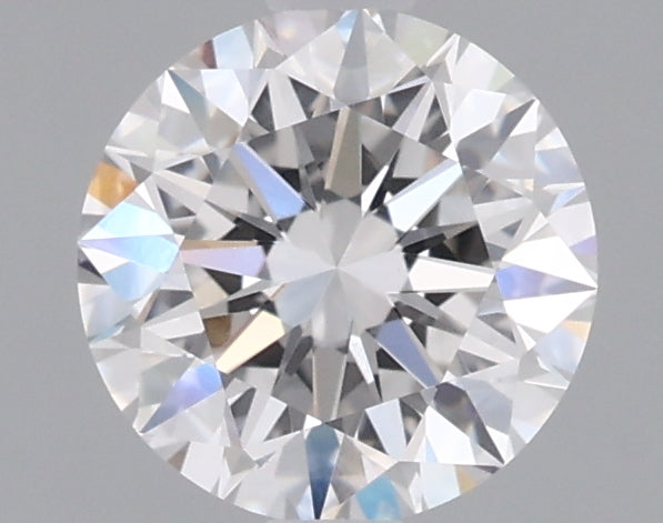 1.00 Carat Round Shaped, Excellent Cut, E Color, VVS2 Clarity, IGI Certified Lab Grown Diamond