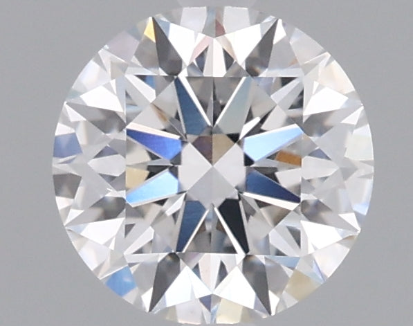1.00 Carat Round Shaped, Excellent Cut, E Color, VVS2 Clarity, IGI Certified Lab Grown Diamond