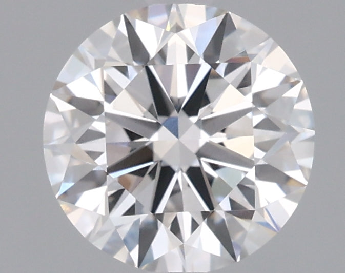 1.50 Carat Round Shaped, Excellent Cut, E Color, VVS2 Clarity, IGI Certified Lab Grown Diamond