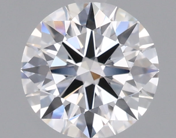 1.04 Carat Round Shaped, Ideal Cut, E Color, VVS2 Clarity, IGI Certified Lab Grown Diamond