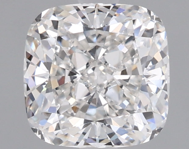 1.51 Carat Cushion Shaped, Ideal Cut, E Color, VVS2 Clarity, IGI Certified Lab Grown Diamond