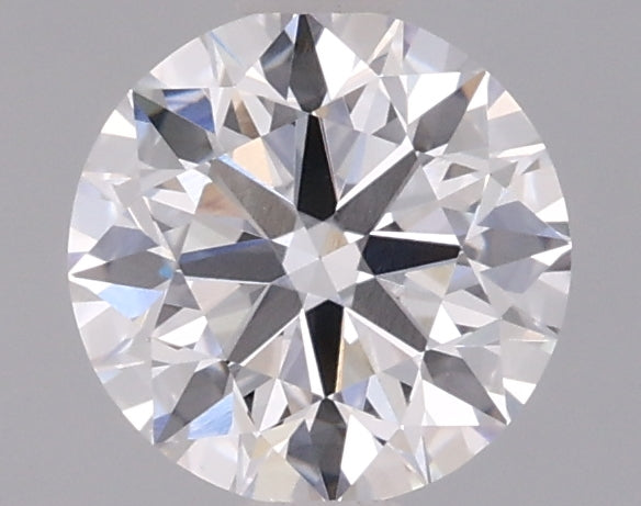 1.01 Carat Round Shaped, Ideal Cut, E Color, VVS2 Clarity, IGI Certified Lab Grown Diamond